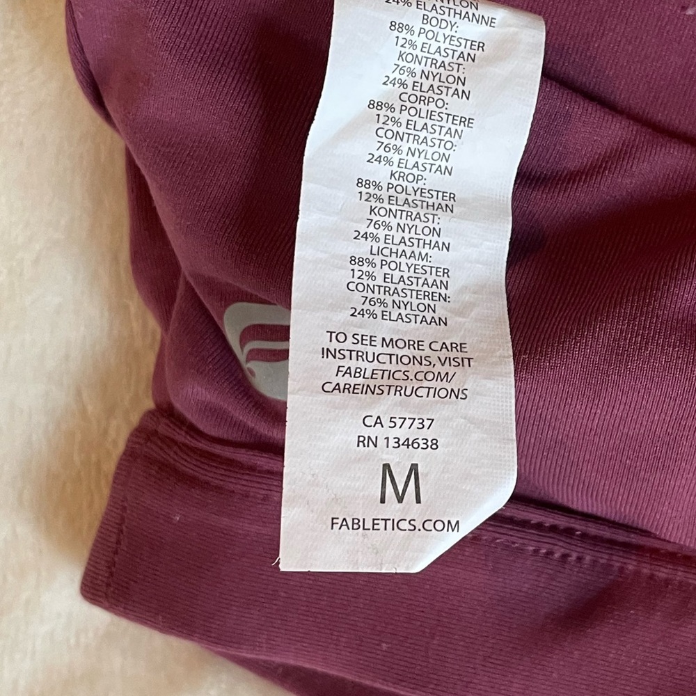 Fabletics bra - Picture 5 of 5